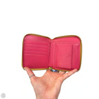 Wallet Luxury Designer By Mcm, Size: Small
