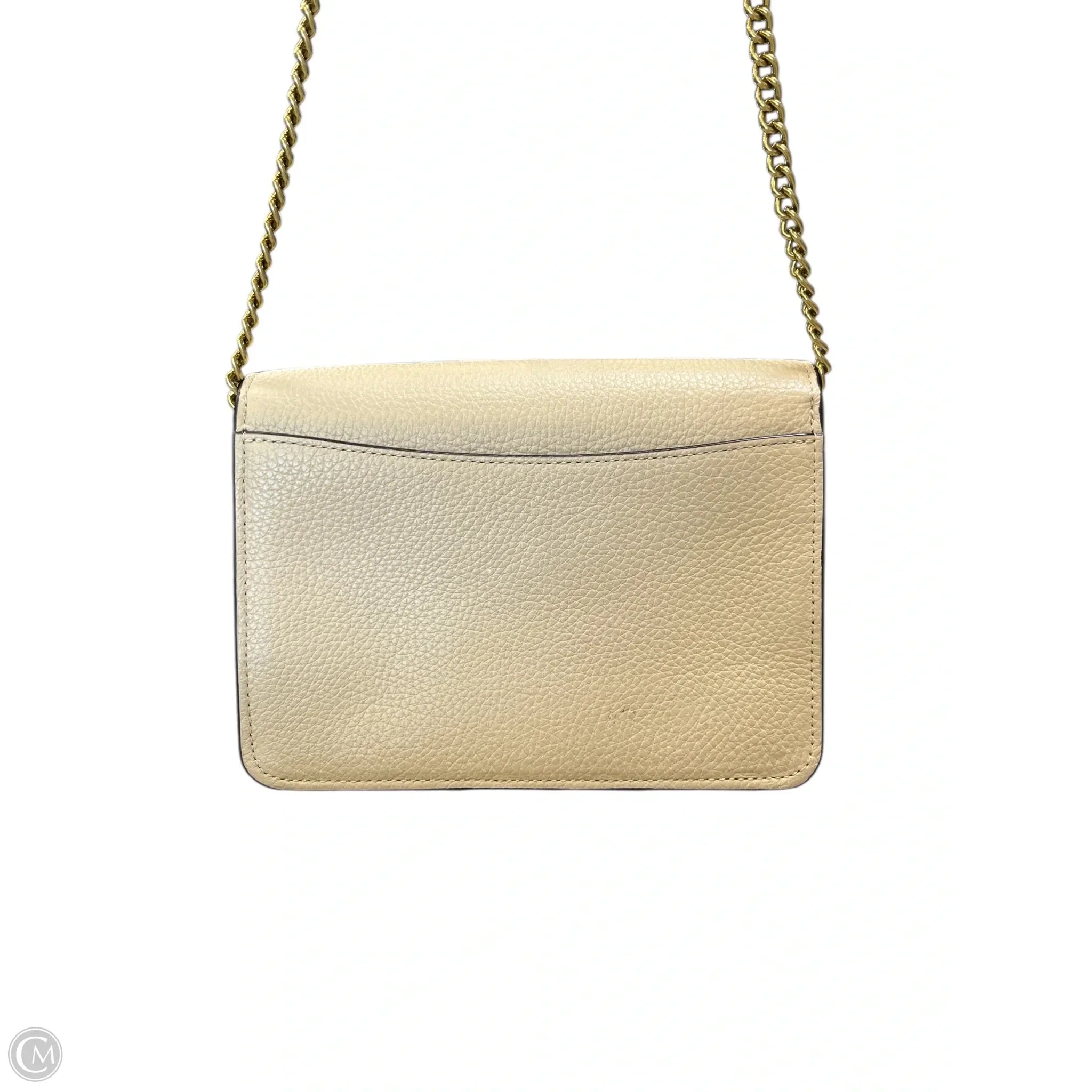 Crossbody Designer By Coach, Size: Small
