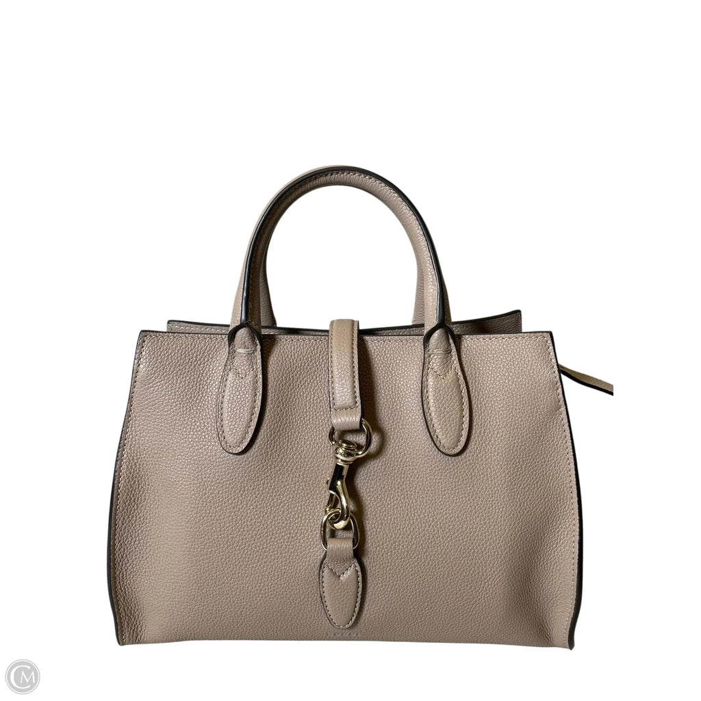 Handbag Luxury Designer By Gucci, Size: Medium