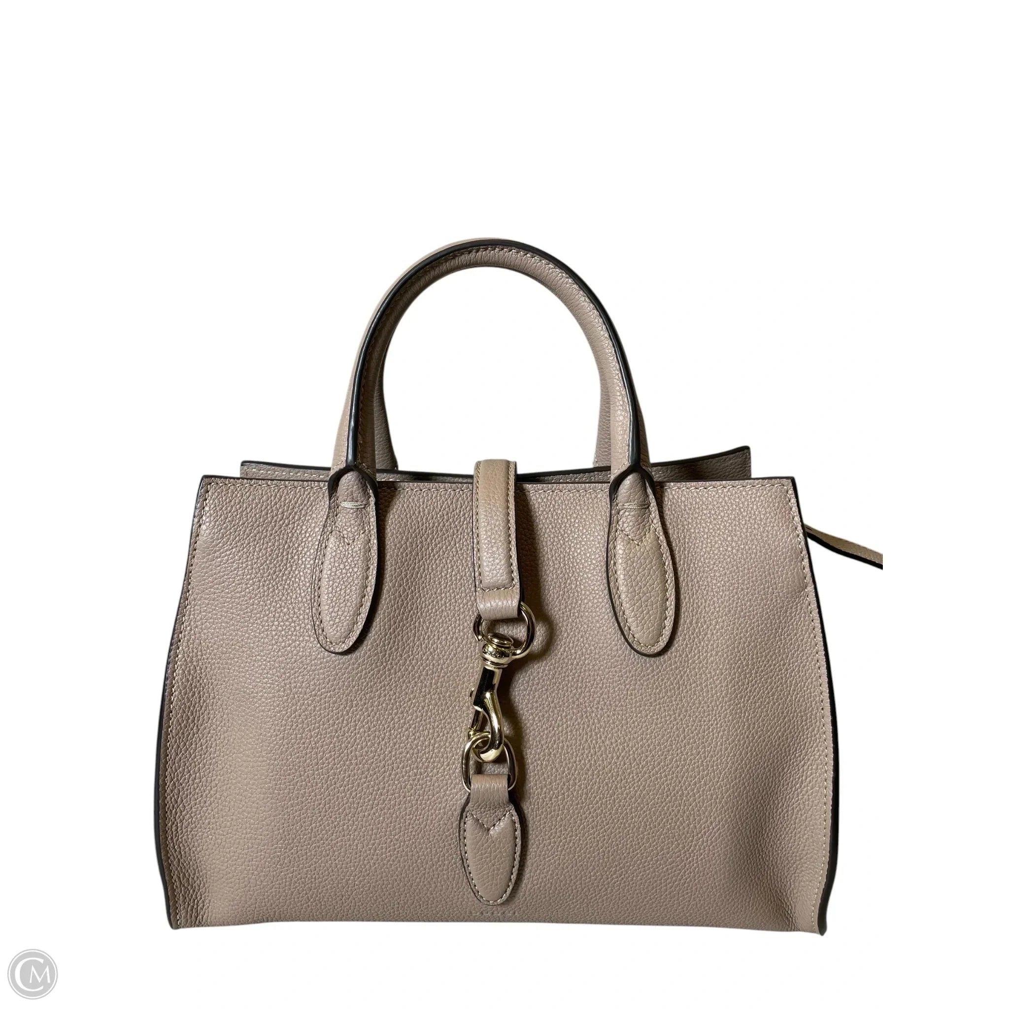 Handbag Luxury Designer By Gucci, Size: Medium