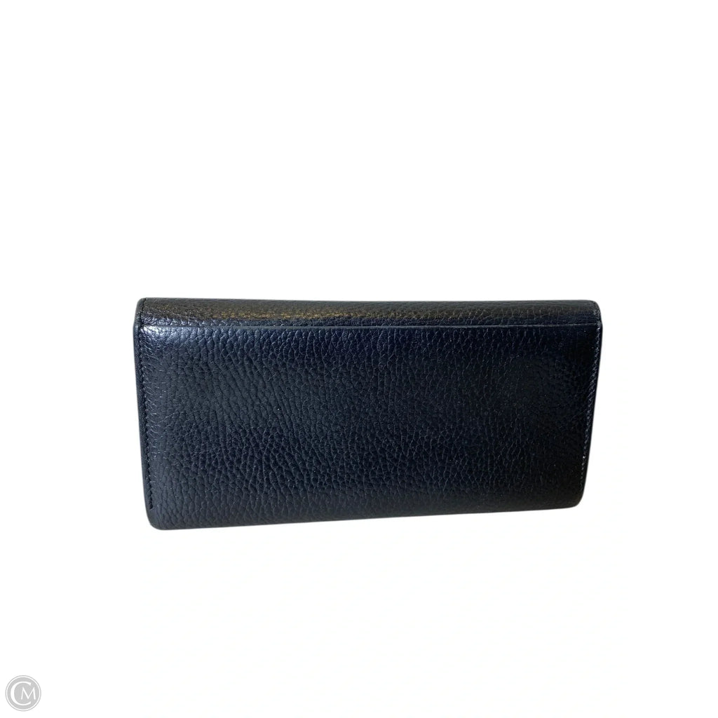 Wallet Luxury Designer By Burberry, Size: Medium