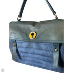 Handbag Luxury Designer By Yves Saint Laurent, Size: Large