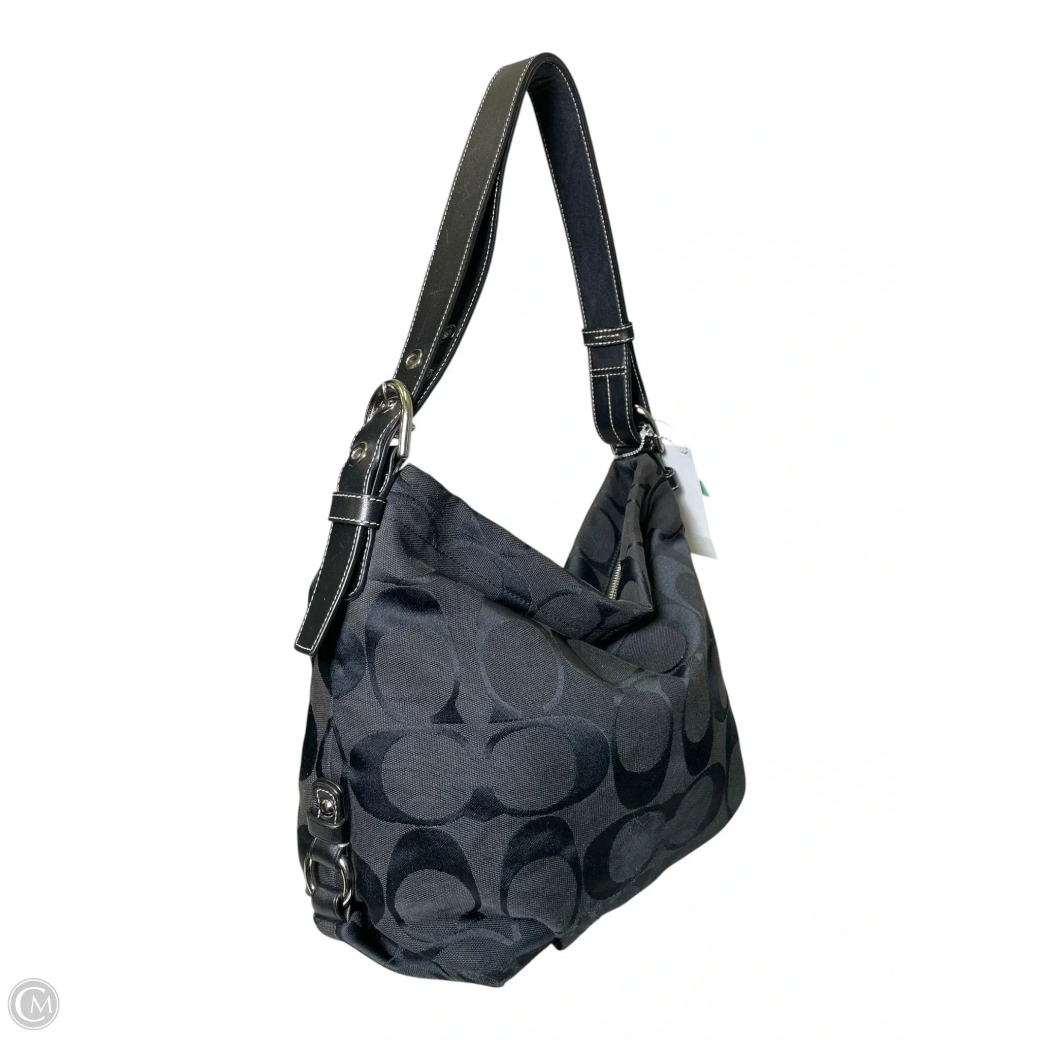 Handbag Designer By Coach, Size: Medium