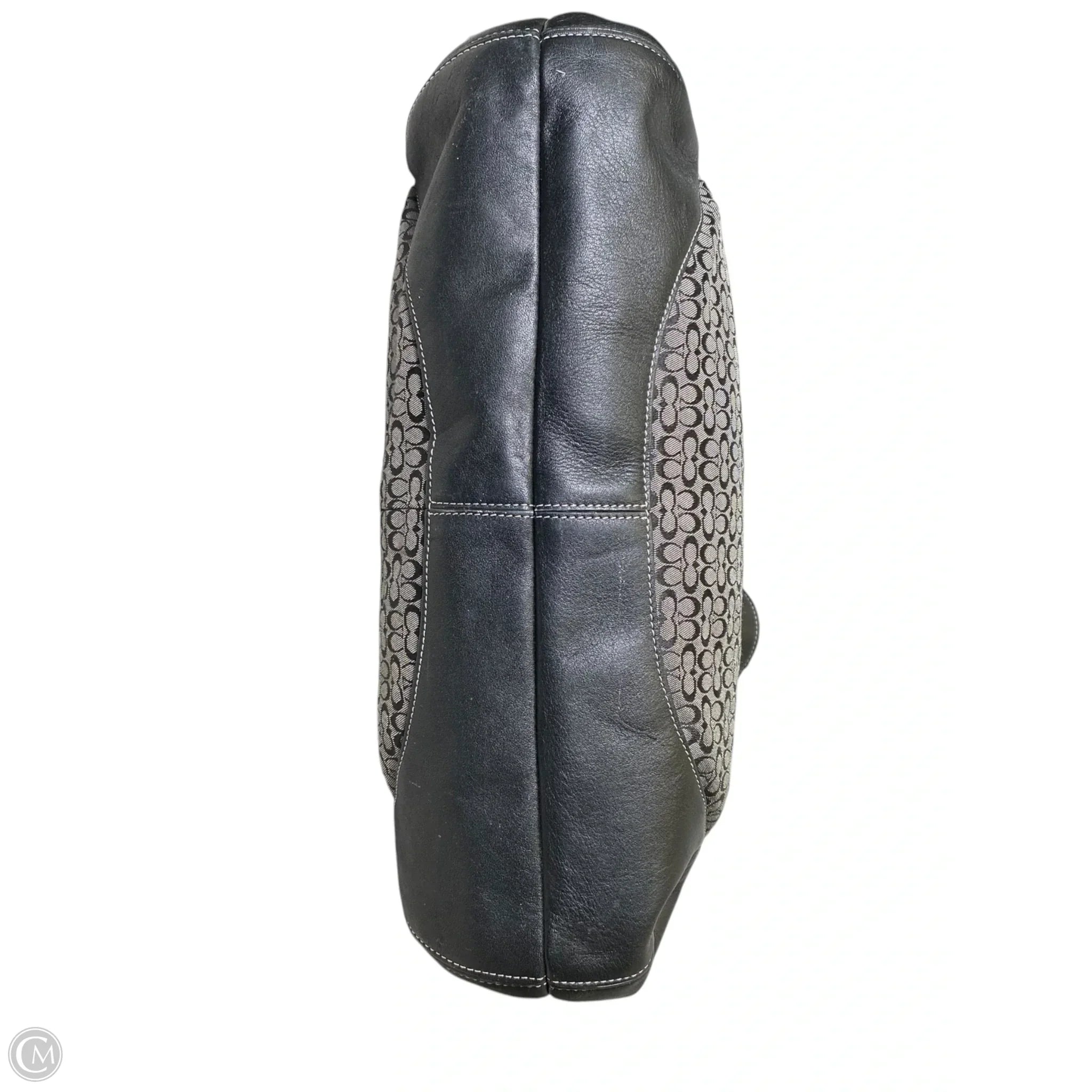 Laptop Bag Designer By Coach, Size: Large