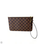 Clutch Luxury Designer By Louis Vuitton, Size: Medium