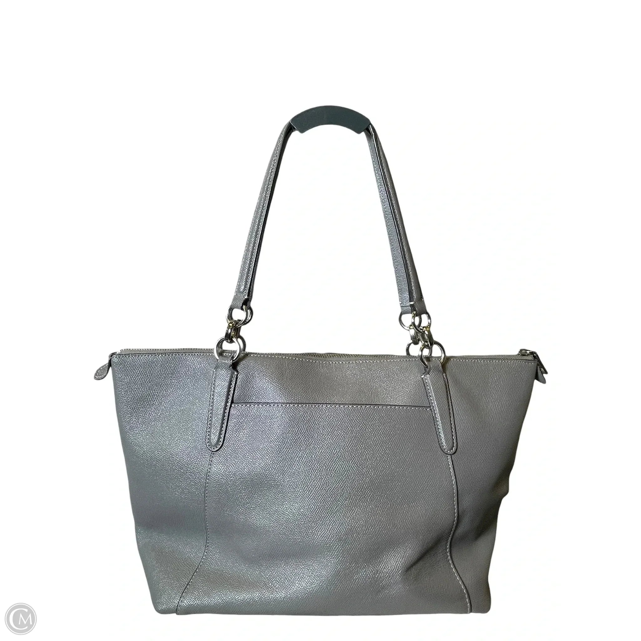 Handbag Designer By Coach, Size: Large
