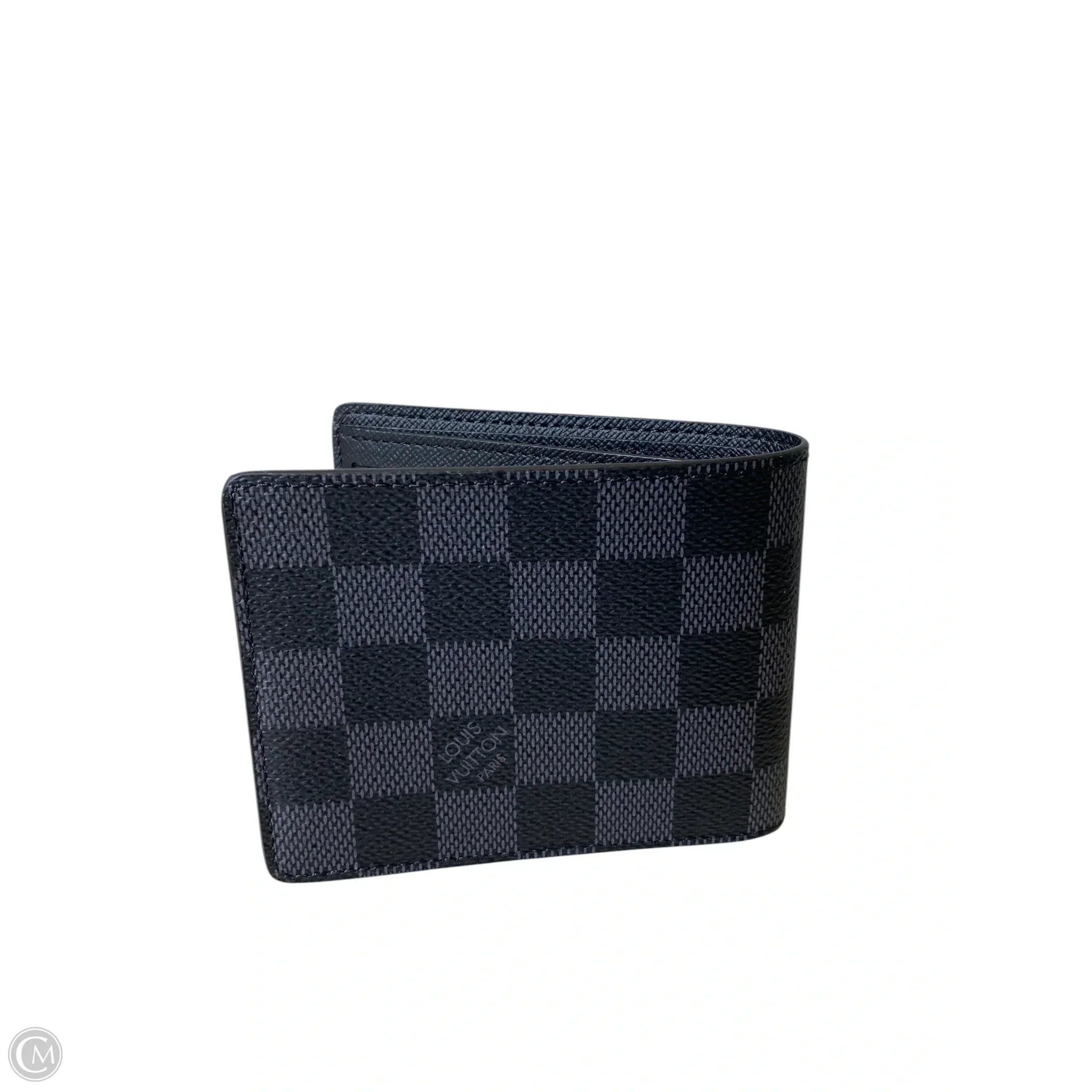 Wallet Luxury Designer By Louis Vuitton, Size: Medium