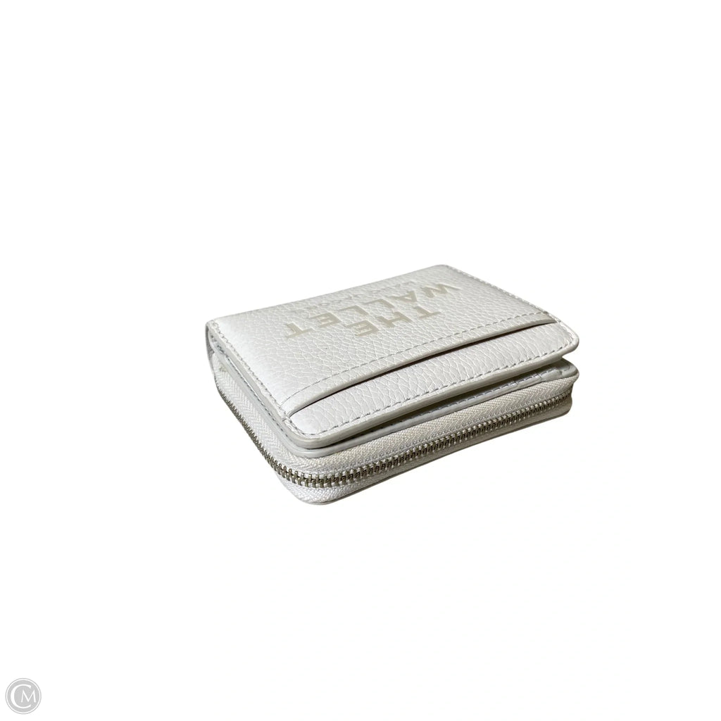 Wallet Luxury Designer By Marc Jacobs, Size: Medium