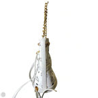 Backpack Luxury Designer By Mcm, Size: Small