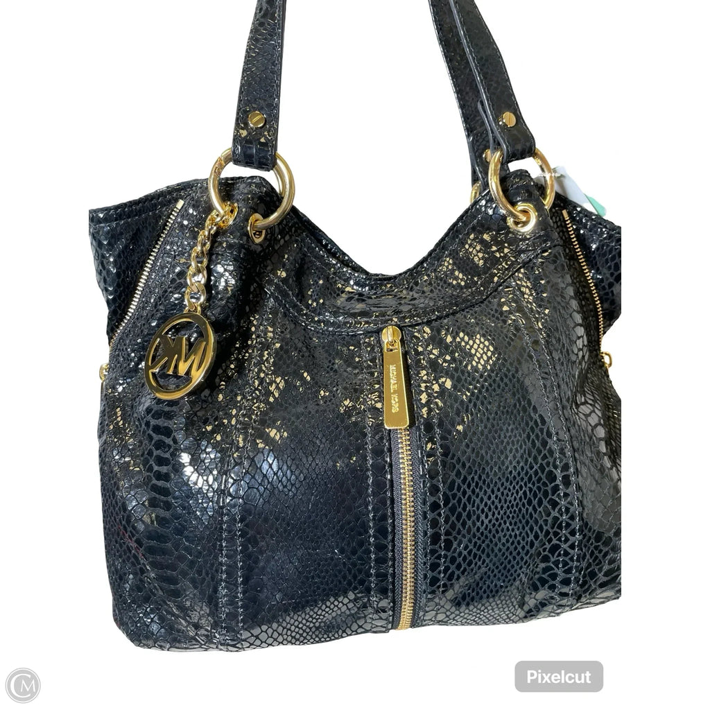 Handbag Designer By Michael Kors, Size: Medium