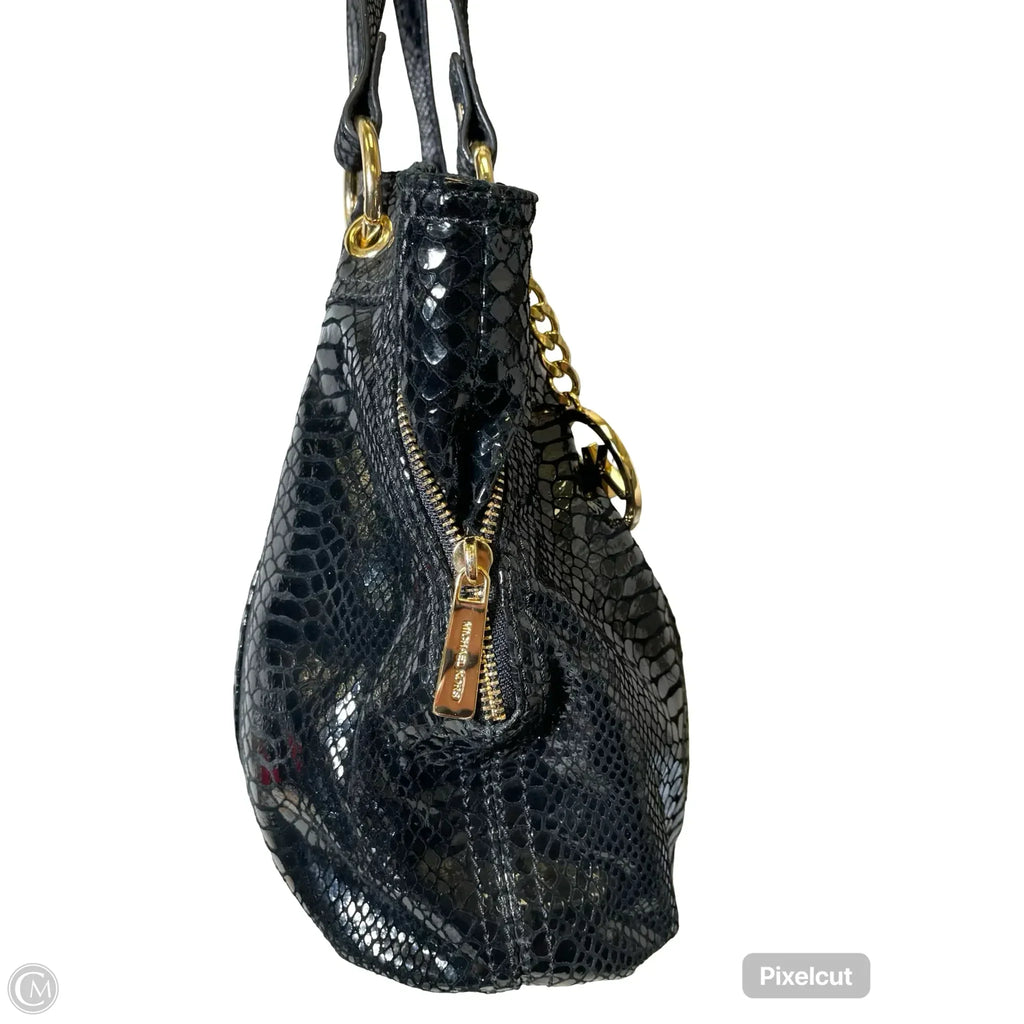 Handbag Designer By Michael Kors, Size: Medium