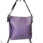 Handbag Designer By Coach, Size: Medium