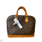 Handbag Luxury Designer By Louis Vuitton, Size: Medium