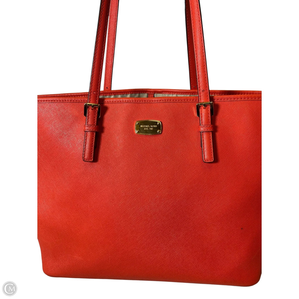Handbag Designer By Michael Kors, Size: Medium