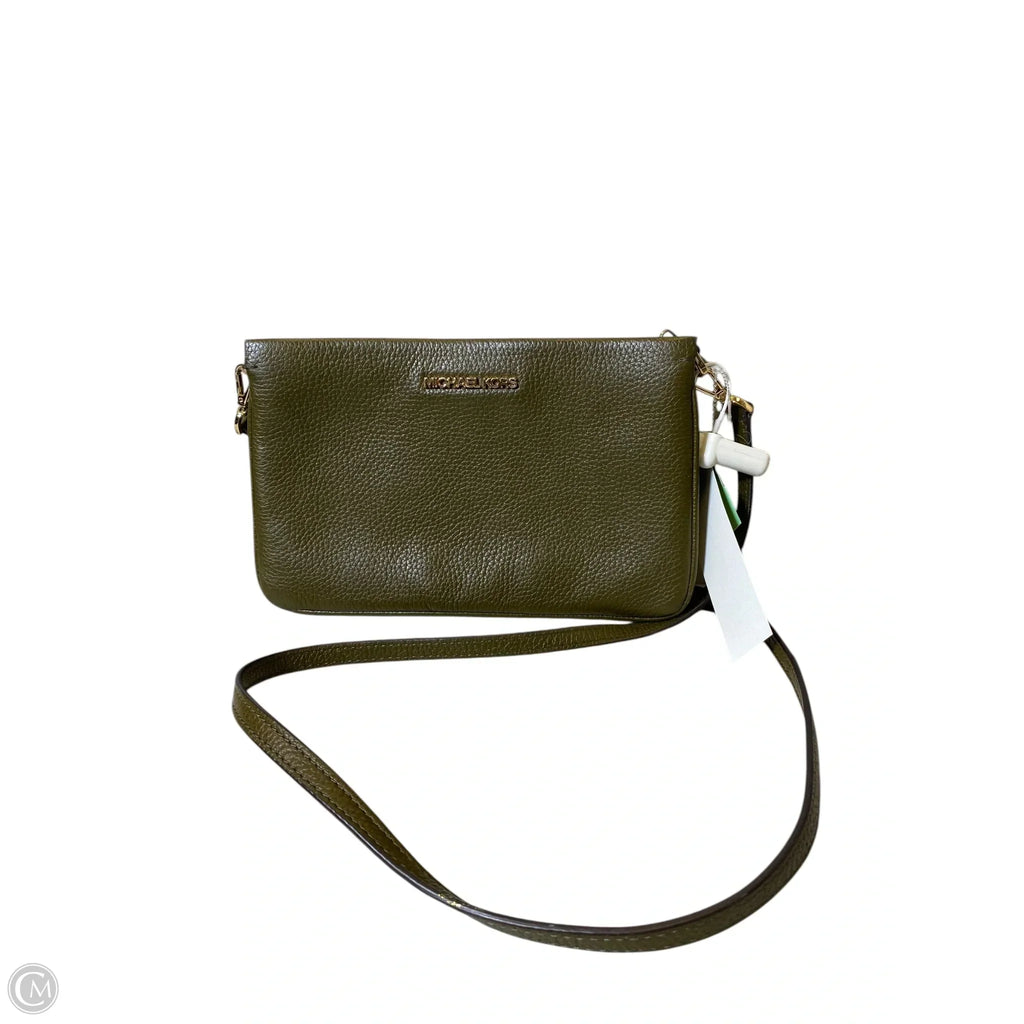 Crossbody Designer By Michael Kors, Size: Small
