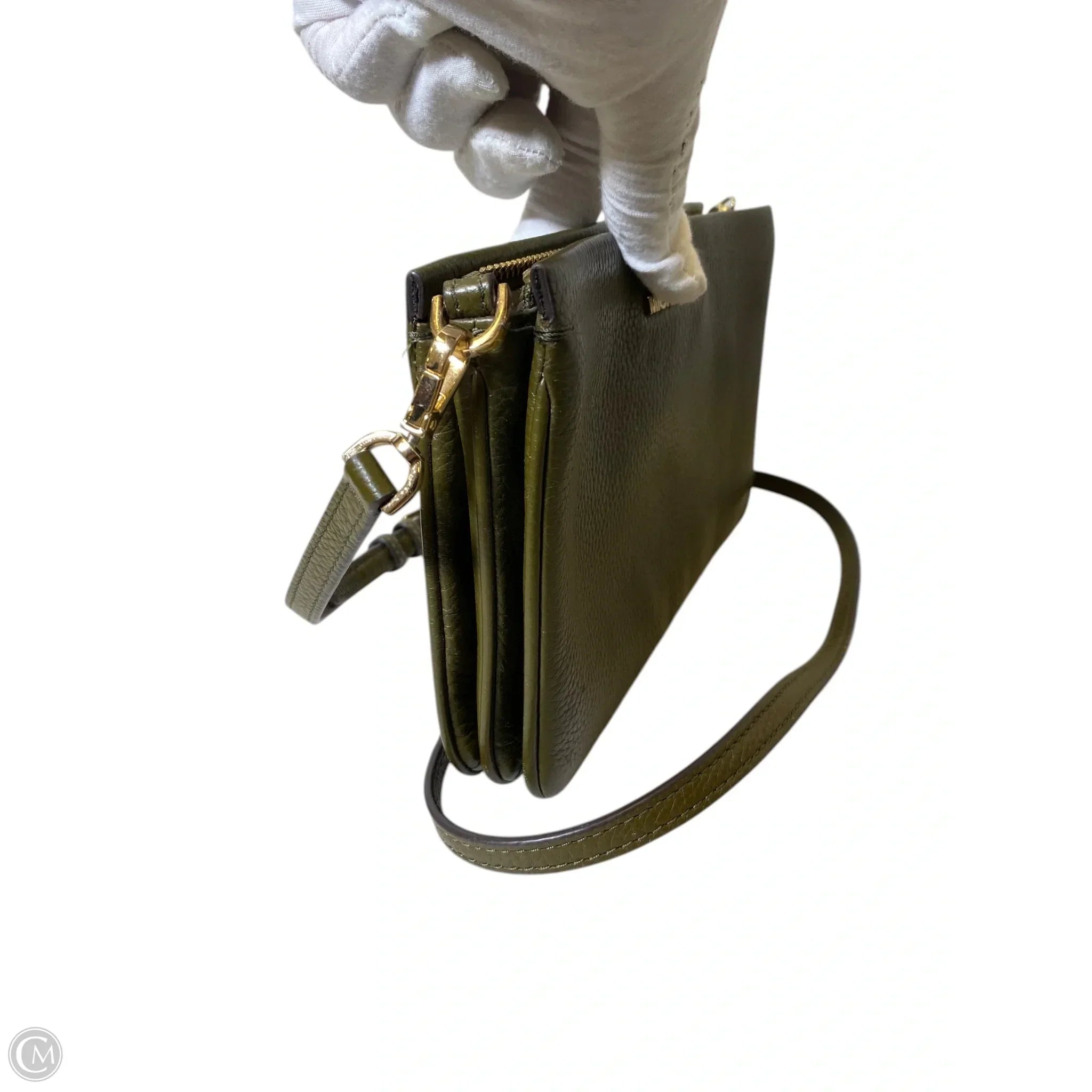 Crossbody Designer By Michael Kors, Size: Small