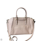 Handbag Designer By Michael Kors, Size: Medium