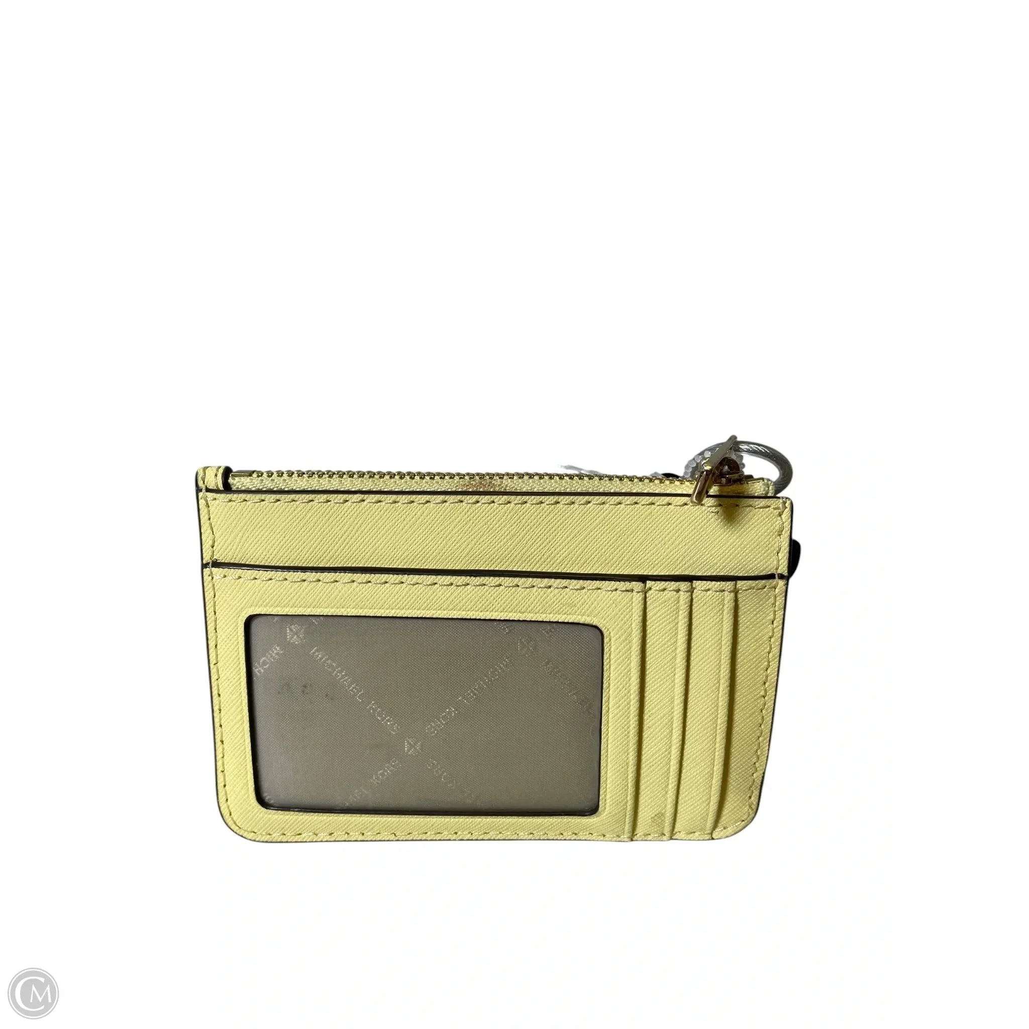 Wallet Designer By Michael Kors, Size: Small