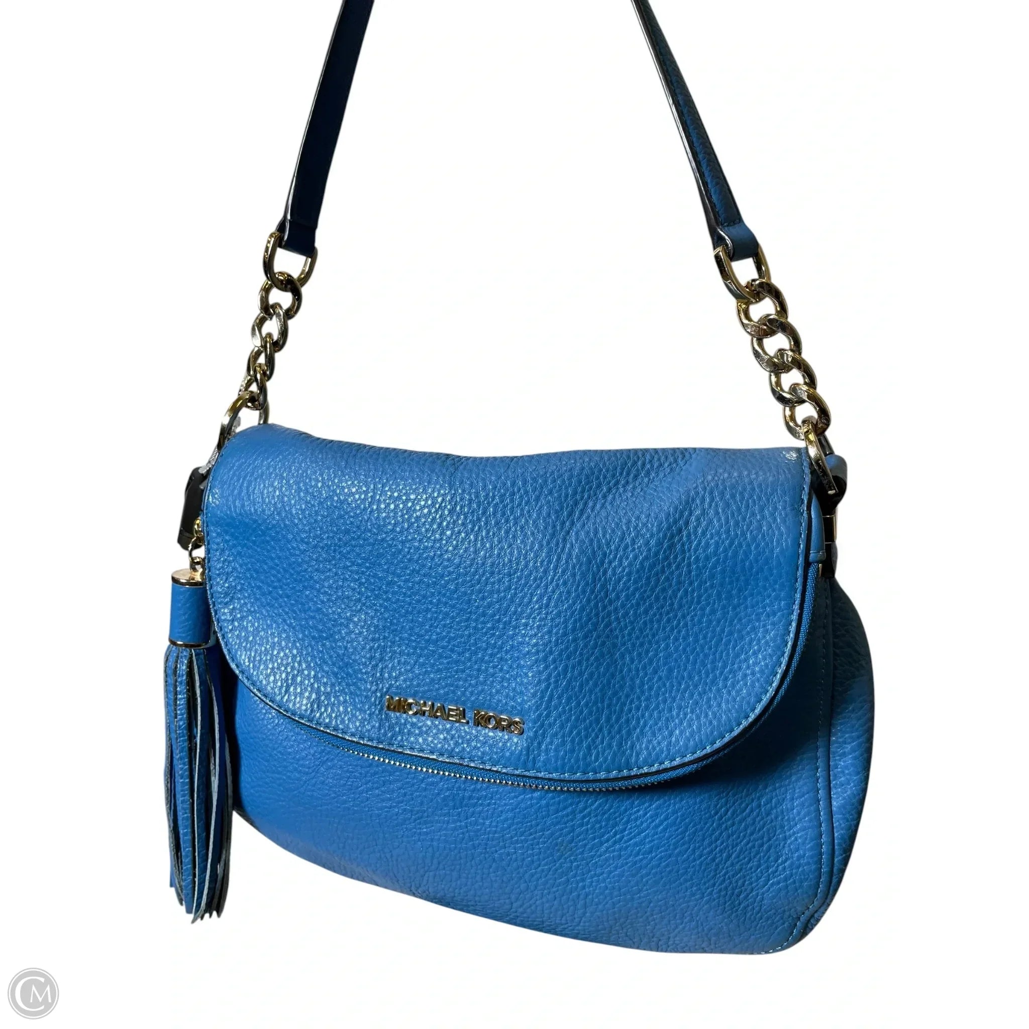 Handbag Designer By Michael Kors, Size: Medium