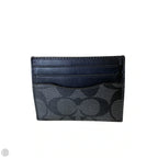 Wallet Designer By Coach, Size: Small