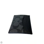 Wallet Designer By Coach, Size: Small