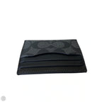 Wallet Designer By Coach, Size: Small