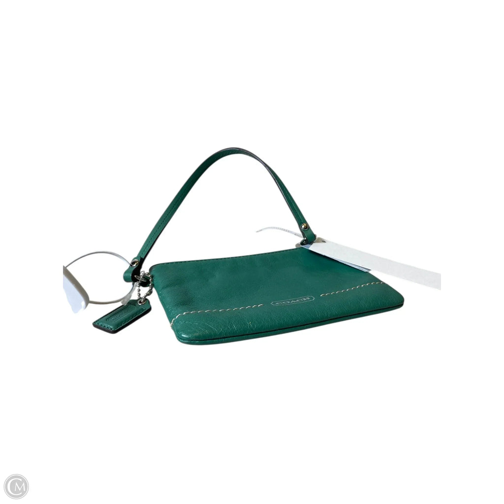 Wristlet Designer By Coach, Size: Small