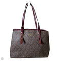 Handbag Designer By Michael Kors, Size: Large