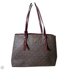 Handbag Designer By Michael Kors, Size: Large