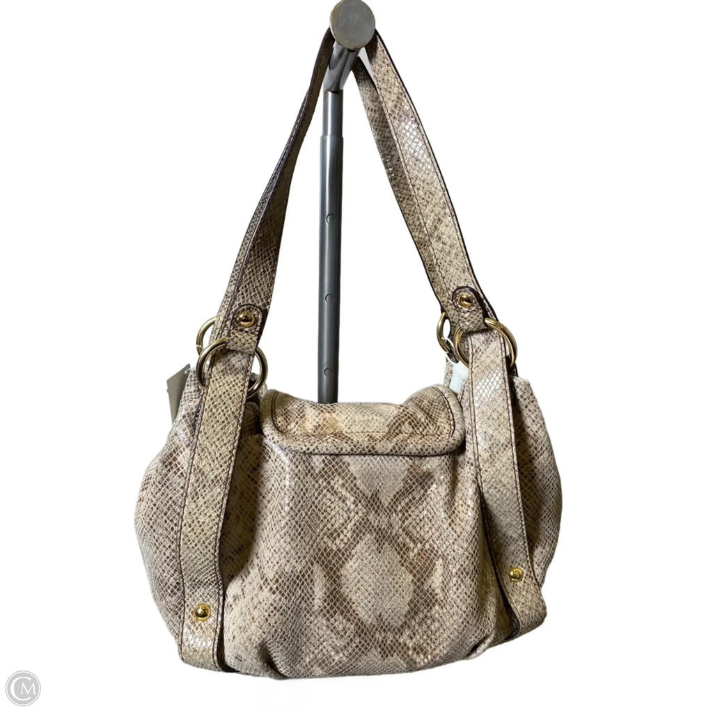 Handbag Designer By Michael Kors, Size: Medium