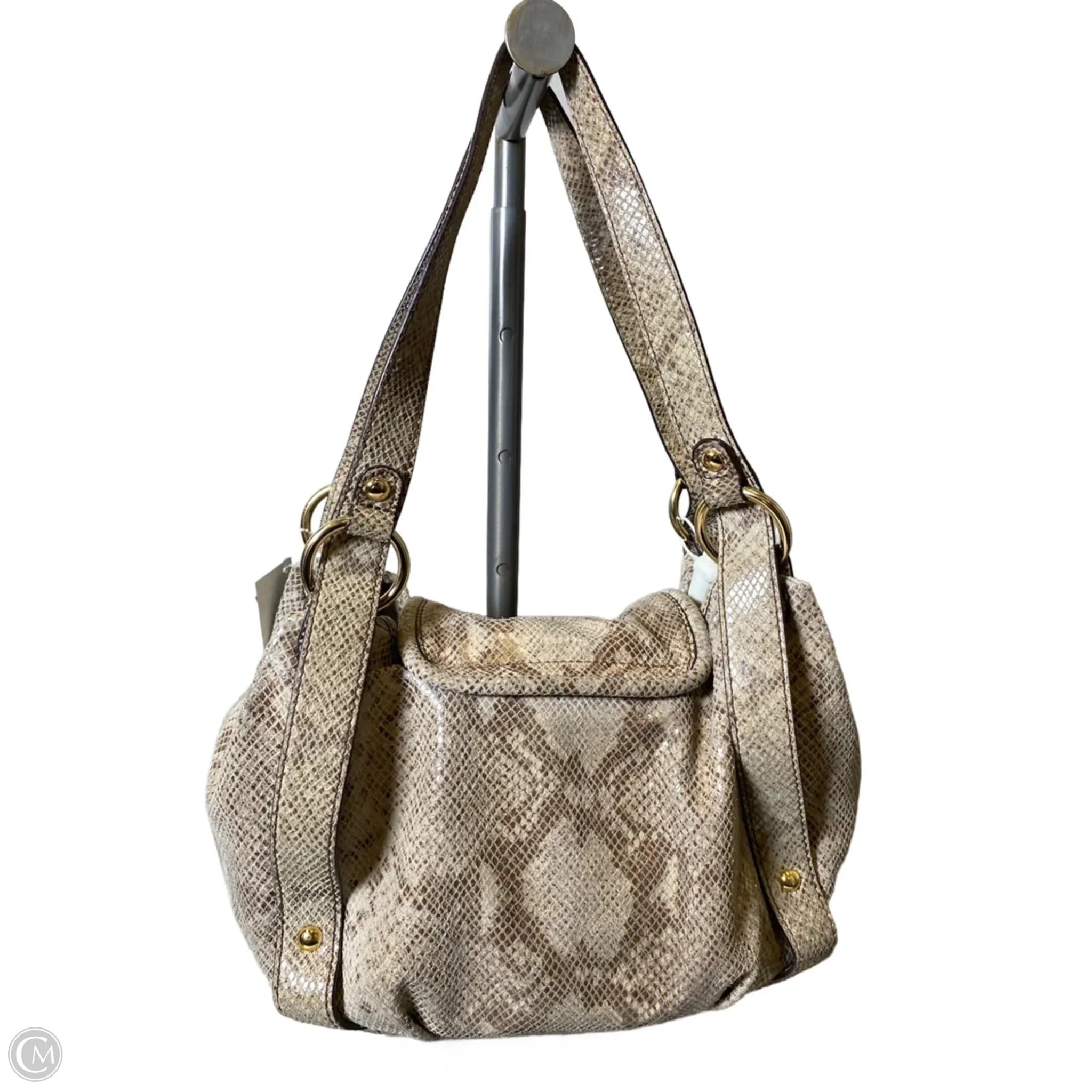 Handbag Designer By Michael Kors, Size: Medium