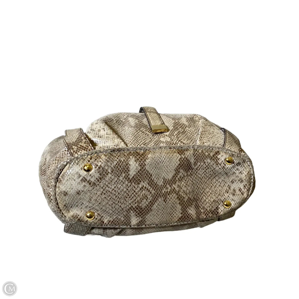 Handbag Designer By Michael Kors, Size: Medium