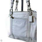Handbag Designer By Coach, Size: Large