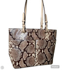 Handbag Designer By Michael Kors, Size: Medium