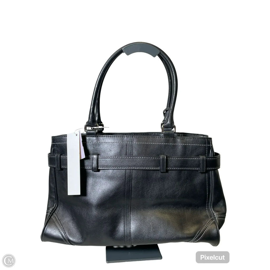Handbag Designer By Coach, Size: Medium