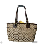 Handbag Designer By Coach, Size: Medium