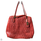 Handbag Designer By Coach, Size: Large