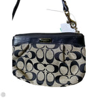 Wristlet Designer By Coach, Size: Medium