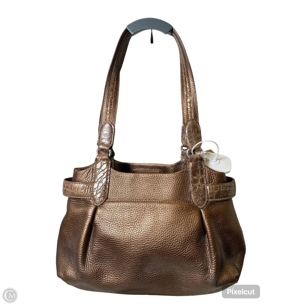 Handbag By Brighton, Size: Medium