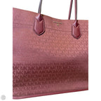 Tote Designer By Michael Kors, Size: Large