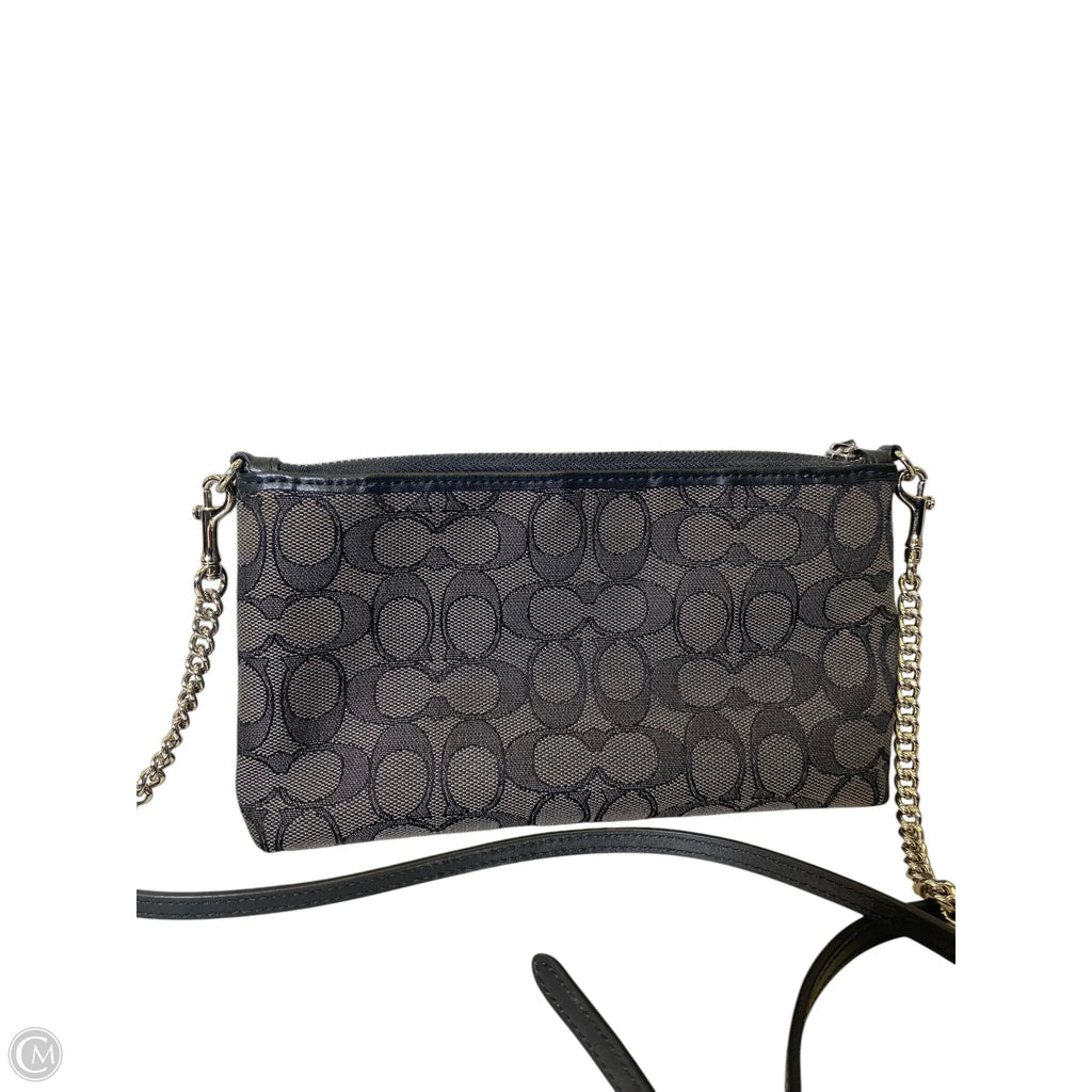 Crossbody Designer By Coach, Size: Medium