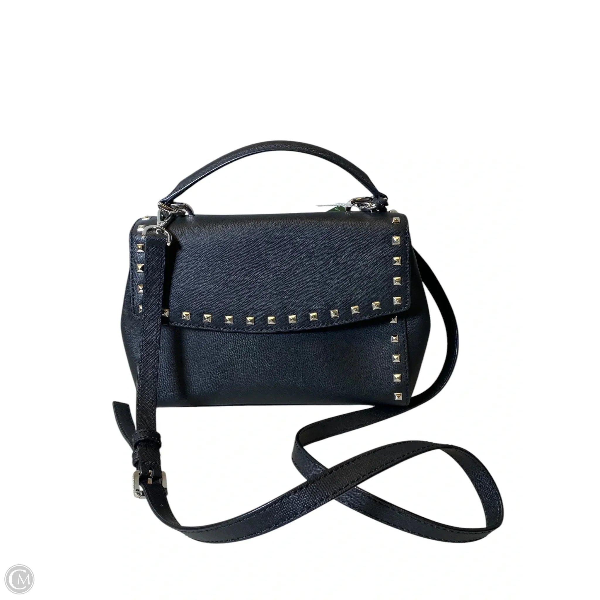 Crossbody Designer By Michael Kors, Size: Medium