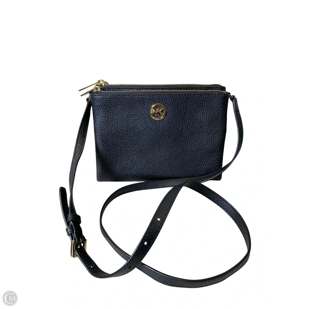 Crossbody Designer By Michael Kors, Size: Medium