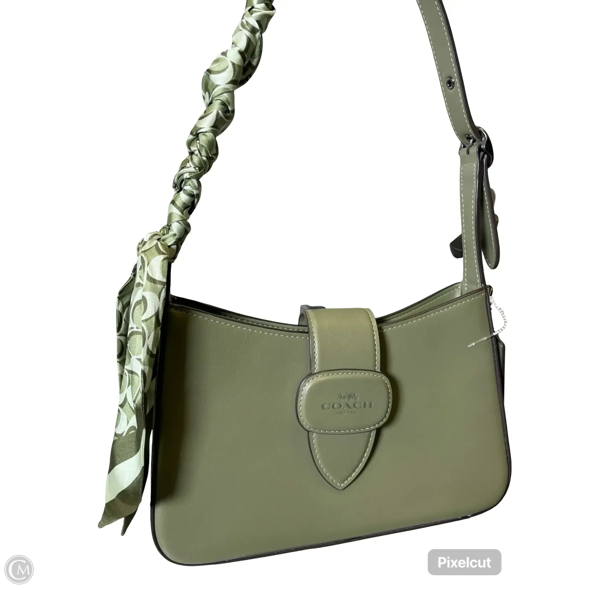 Handbag Designer By Coach, Size: Medium