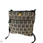 Crossbody Designer By Michael Kors, Size: Medium