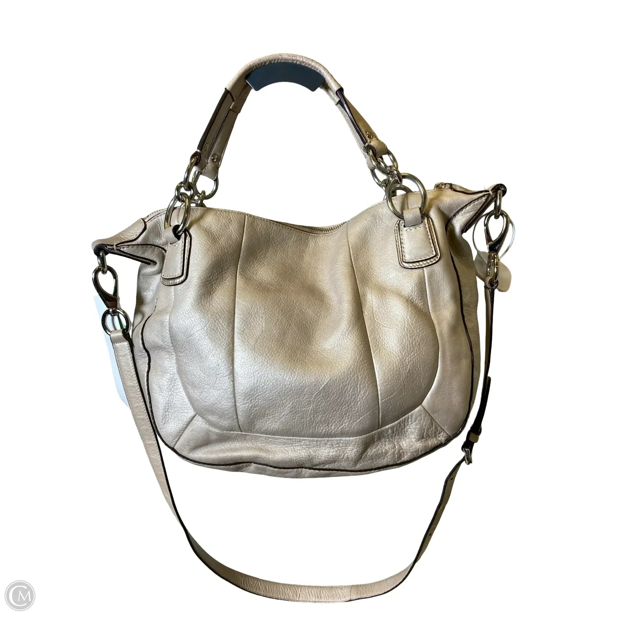 Crossbody Designer By Coach, Size: Large