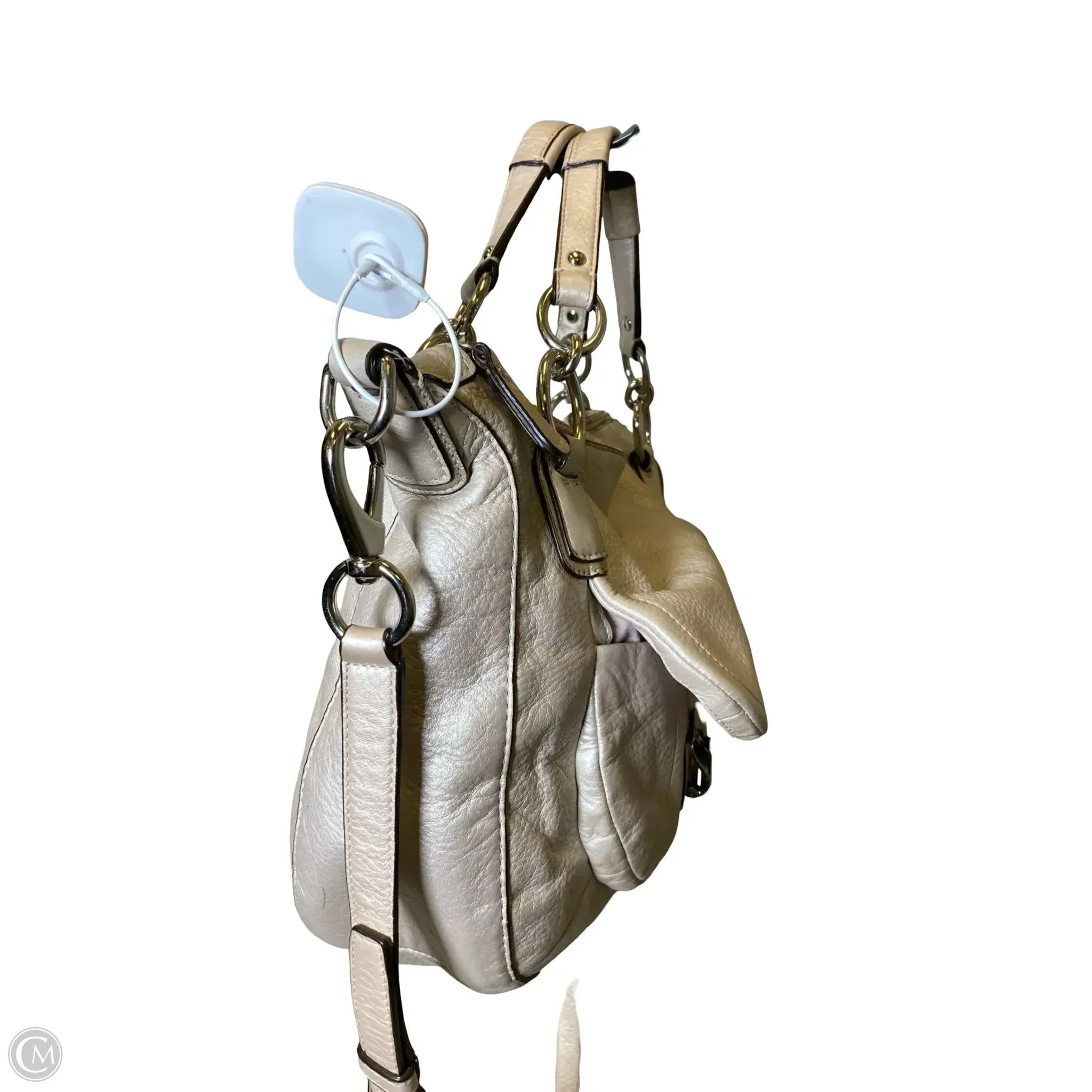 Crossbody Designer By Coach, Size: Large