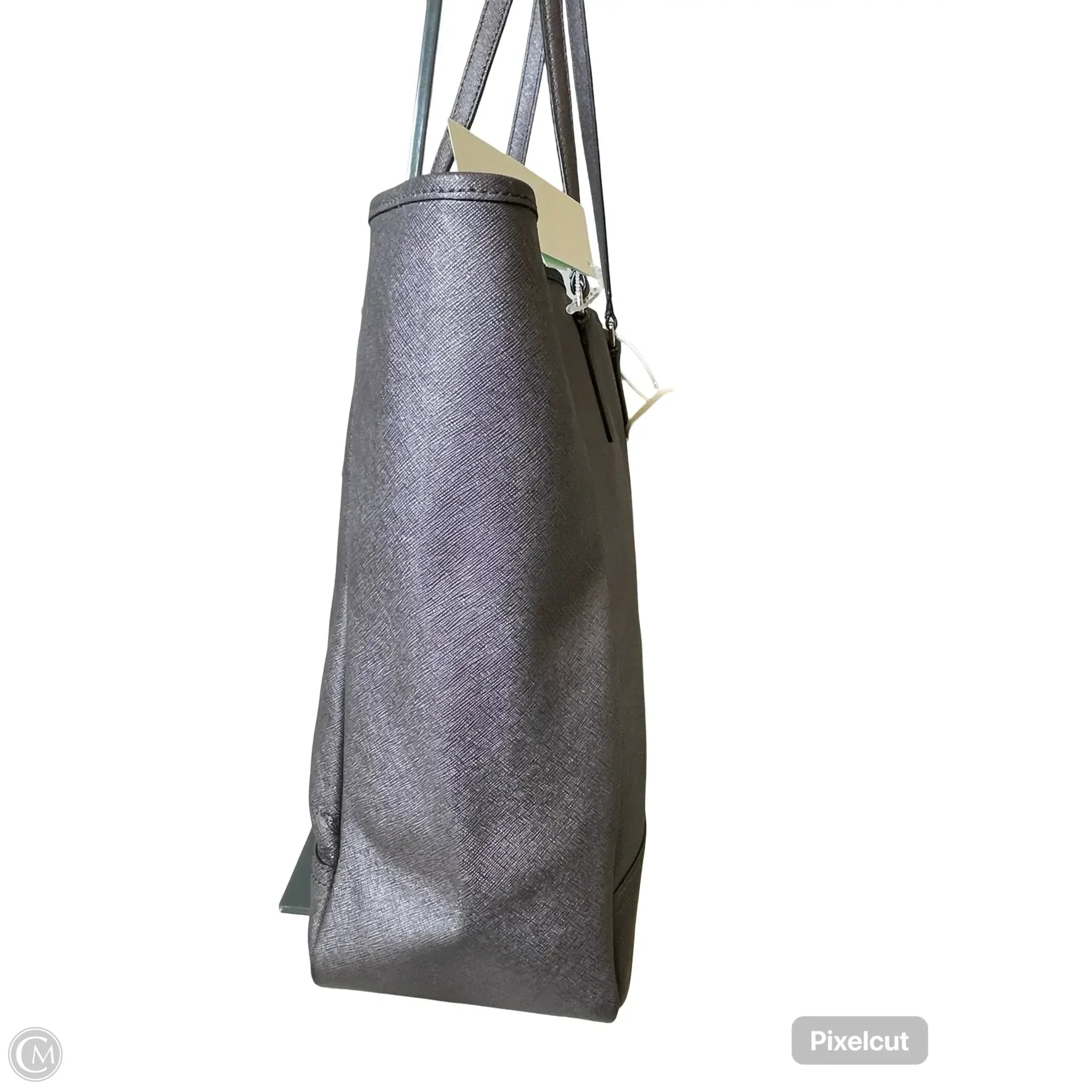 Handbag Designer By Coach, Size: Large