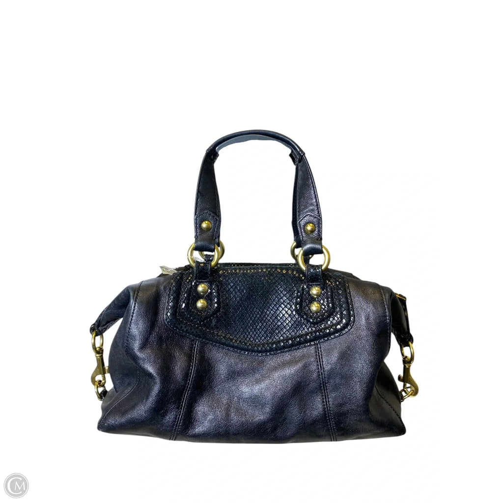 Handbag Designer By Coach, Size: Medium