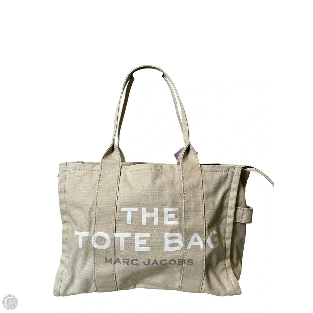 Tote Luxury Designer By Marc Jacobs, Size: Large